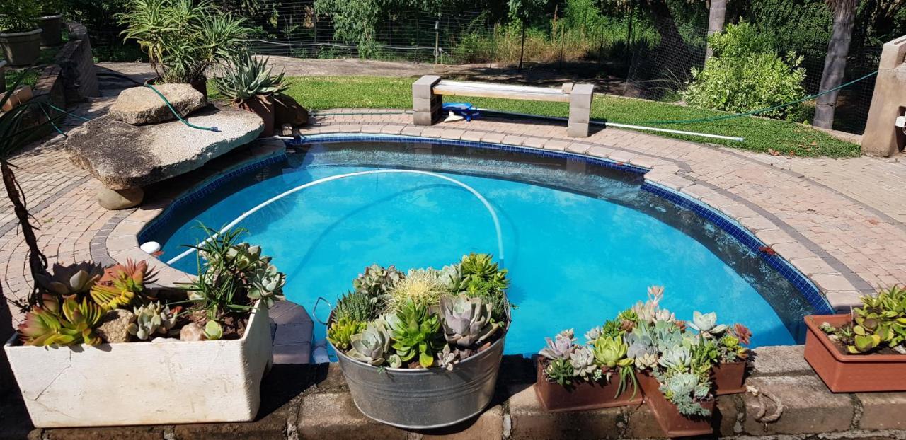 A Farm Stay - Casablanca'S Private Cottage,No Loadshedding! Hazyview Exteriér fotografie